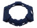 Lunette de rechange Casio résine bleue GBA-800-2A