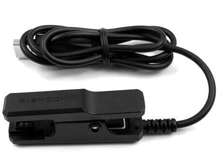Cable de recharge USB Casio pour les montres DW H5600