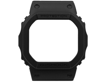 Bezel Casio G-Squad Lunette noire DW-H5600-1 en...