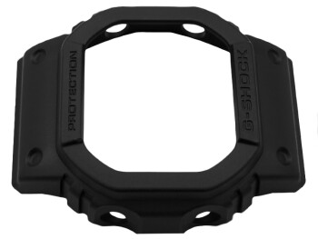 Bezel Casio G-Squad Lunette noire DW-H5600-1 en...
