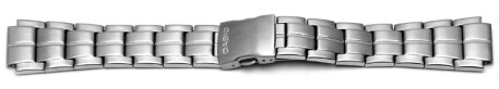 Bracelet de montre Casio pour AQF-100WD-9BV, acier inoxydable