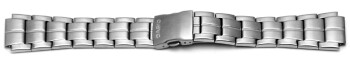 Bracelet de montre Casio pour AQF-100WD-9BV, acier inoxydable