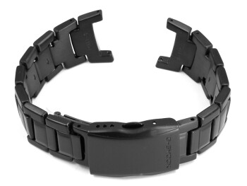 Bracelet de montre acier inox noir pour GW-810BD-1