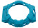 Lunette Casio turquoise GBA-800-2A2 Bezel en résine