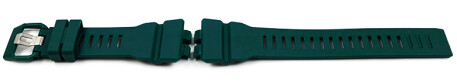 Bracelet montre Casio résine pétrole foncé GBA-800-3A