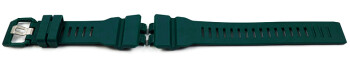 Bracelet montre Casio résine pétrole foncé GBA-800-3A