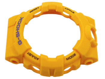 Lunette Casio G-Squad jaune orange GBA-800DG-9A...