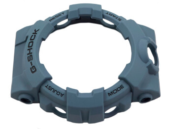 Lunette Casio G-Squad Utility Color gris bleu...
