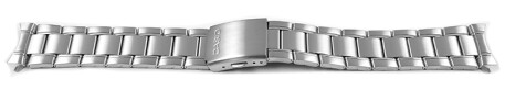 Bracelet  montre Casio pour MTP-1200A,, acier inoxydable