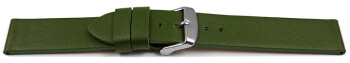 Bracelet montre végétalien en cactus vert 20mm Acier