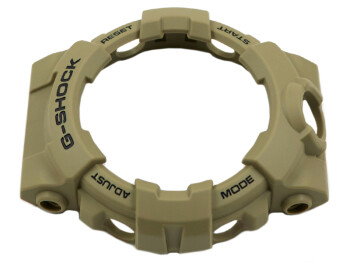 Lunette Casio G-Squad Utility Color gris beige...