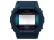 Boîtier de montre Casio G-Shock bleu marine DW-5600CC-2 avec verre minéral