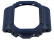 Lunette Casio bleu foncé pour  DW-5600BBM-2 en résine