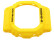 Lunette Casio jaune bezel pour DW-5600REC-9