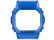 Lunette Casio résine bleu transparent  DW-5600SB-2