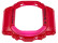 Lunette Casio résine rouge transparent DW-5600SB-4