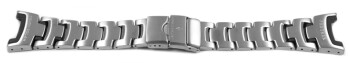 Bracelet de montre Casio pour PRW-1500T-7V, titane
