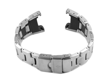 Bracelet de montre Casio pour PRW-1500T-7V, titane