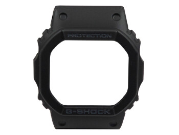 Casio G-Shock Lunette noire DW-5600SN-1 Bezel de...