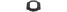 Casio G-Shock Lunette noire DW-5600SN-1 Bezel de remplacement