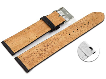 Bracelet montre à dégagement rapide VEGAN...