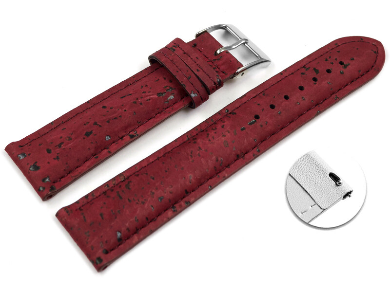 Bracelet de montre Vegan Argent A01D5050C47012 - Morellato