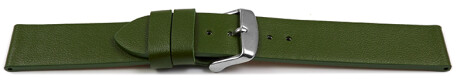 Bracelet montre à dégagement rapide végétalien en cactus vert 14mm 16mm 18mm 20mm 22mm 24mm