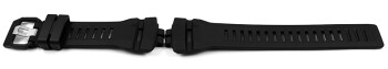 Casio G-Squad Bracelet en résine GBD-200UU-1 noir