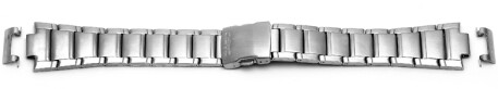 Bracelet de montre Casio pour EFA-120D, EFA-120D-1AV, acier inoxydable