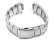 Bracelet de montre Casio pour EFA-120D, EFA-120D-1AV, acier inoxydable