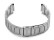 Bracelet de montre Casio p. LW-200D-1AV, LW-200D-6AVEF, LW-200D-4AVEF, LW-200D, acier inoxydable