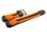 Bracelet de montre Casio p.G-315RL-4AV, résine, orange