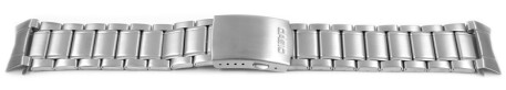 Bracelet de montre Casio pour MTD-1064D-1AV, acier inoxydable