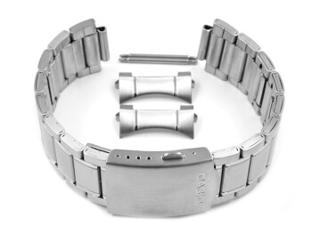 Bracelet de montre Casio pour MTD-1064D-1AV, acier...