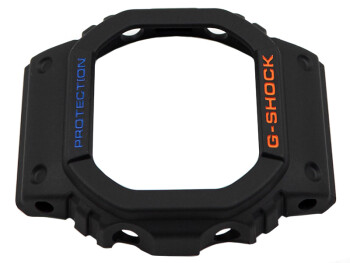 Lunette Casio G-Shock GW-B5600CT-1 Bezel en résine noire