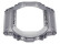 Casio G-Shock Lunette gris transparent écritures en noir DW-B5600G-1  Bezel de remplacement