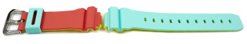 Bracelet montre Casio G-Shock multicolore DW-5600CMA-9 en...