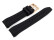 Bracelet montre Festina Boyfriend noir F20611/3  boucle de couleur or rose