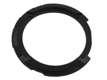 Inner Bezel Casio Bague en résine noire pour G-9100-1 G-9100-2