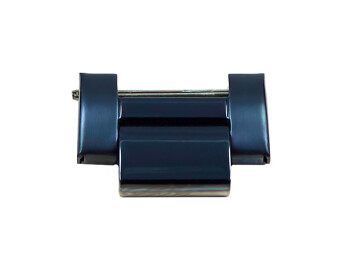 Maillon Festina bleu F20576/1 en acier inoxydable