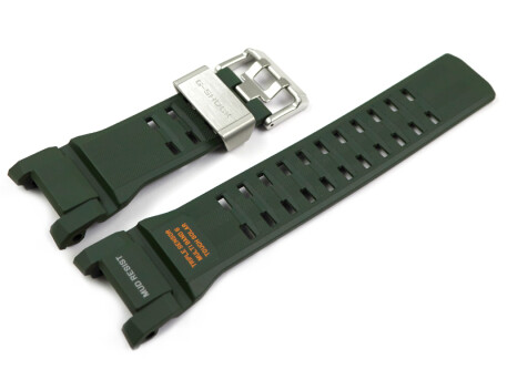 Bracelet montre Casio Mudmaster vert GWG-B1000-3A en...