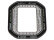 Verre de rechange Casio GMW-B5000G-1 verre minéral de montre bordure noire