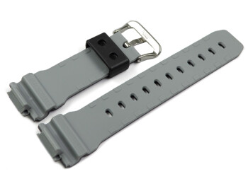 Bracelet montre Casio G-Lide noir intérieur gris...