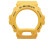 Lunette Casio G-Lide jaune pour GLS-6900-9 Bezel de rechange en résine