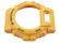 Lunette Casio G-Lide jaune pour GLS-6900-9 Bezel de rechange en résine