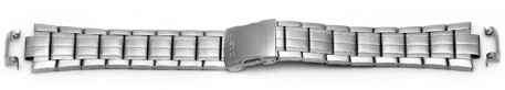 Bracelet montre Casio EFA-119D EFA-119BK acier inoxydable