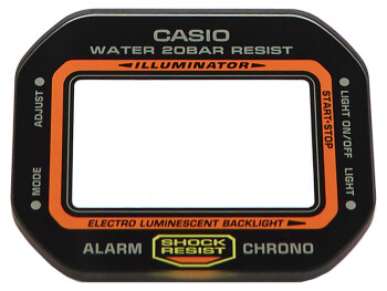 Verre de montre Casio DW-5600TB-1 verre minéral...