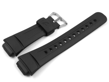 Bracelet de montre Casio résine gris foncé G-2900F-8V