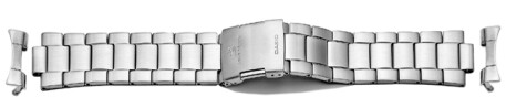 Bracelet de montre Casio p. WVA-210DE-1AV, acier inoxydable