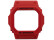 Lunette Casio rouge GW-M5610RB-4 en résine